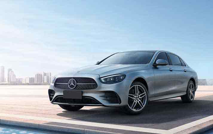 Benz E Class Car Rental Chennai, Mercedes E Class Hire Chennai, 4 Seater Benz E Class Rental Chennai