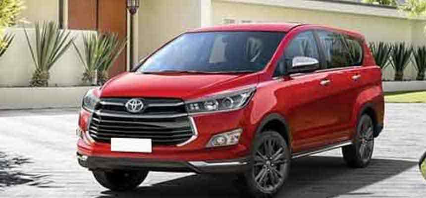 Innova Car Rental Chennai, Toyota Innova Hire Chennai, 7 Seater Innova Rental Chennai, Innova Crysta Car Rental Chennai